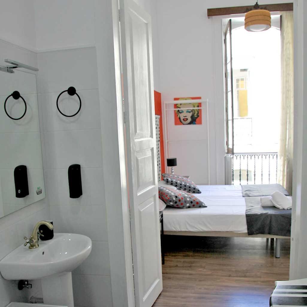 Coliving 1907 Hotell Las Palmas de Gran Canaria Eksteriør bilde