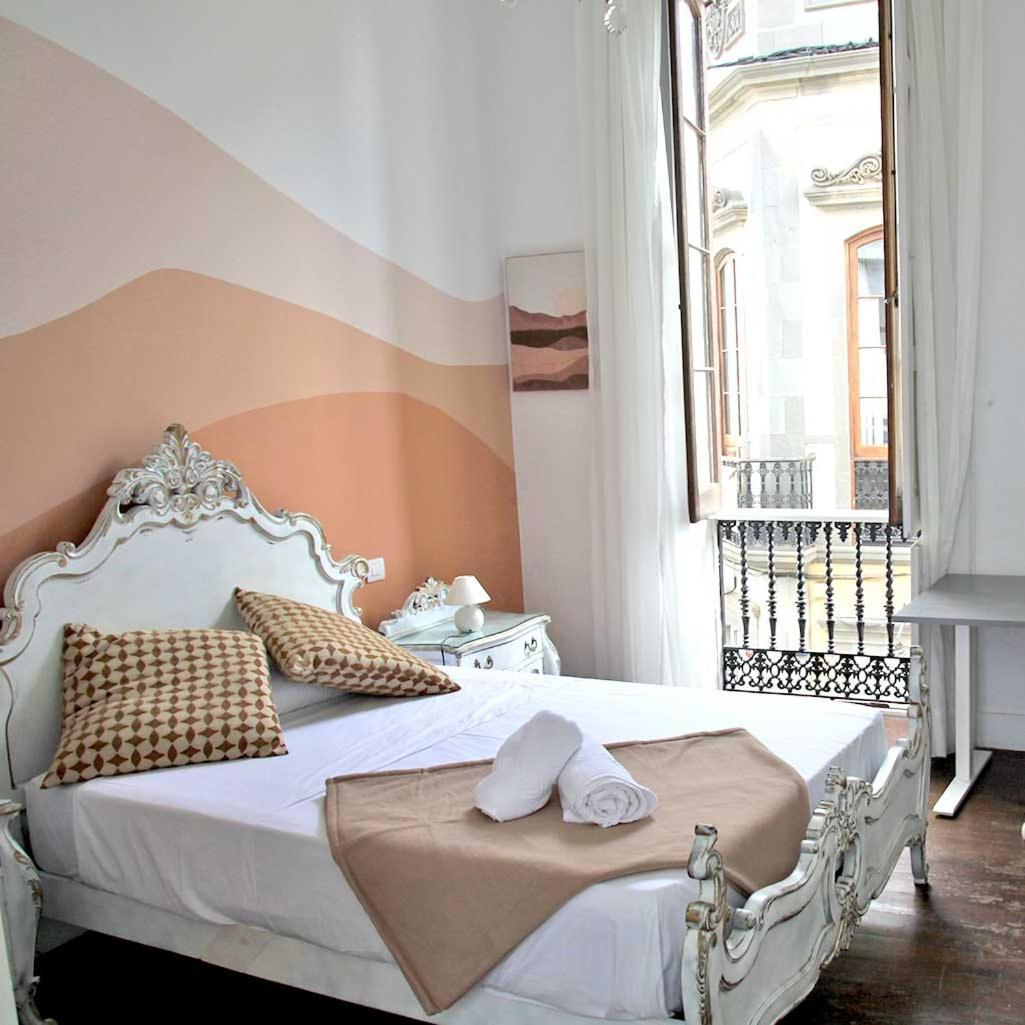 Coliving 1907 Hotell Las Palmas de Gran Canaria Eksteriør bilde